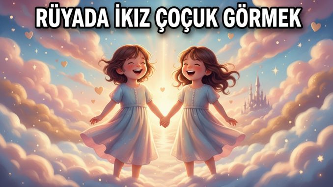 "Rüyada İkiz Çocuk Görmek"