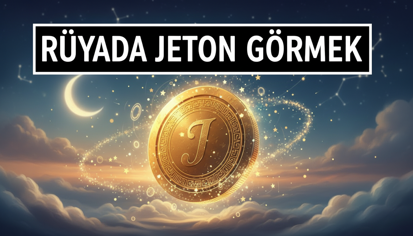 "Rüyada Jeton Görmek"