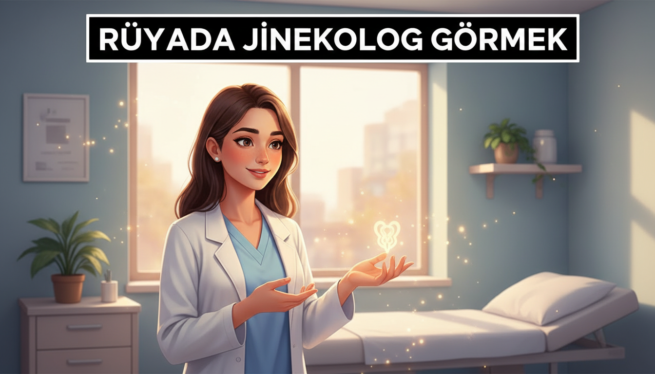 "Rüyada Jinekolog Görmek"