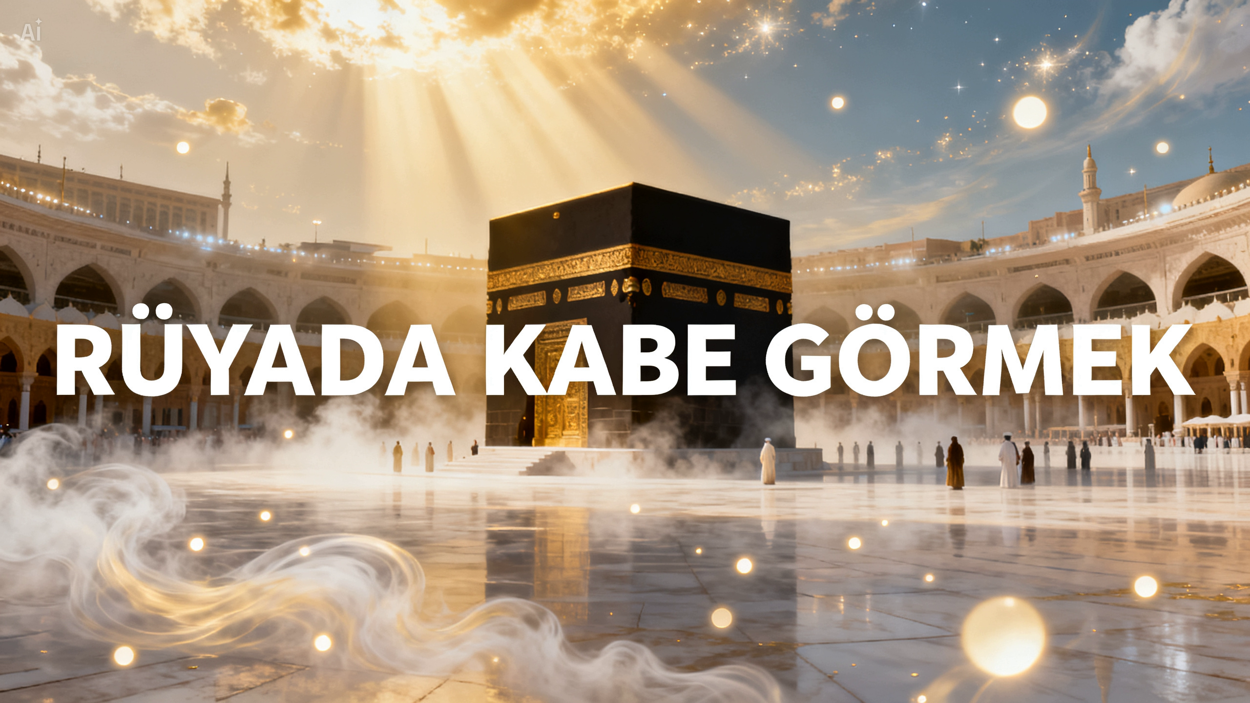"Rüyada Kabe Görmek"