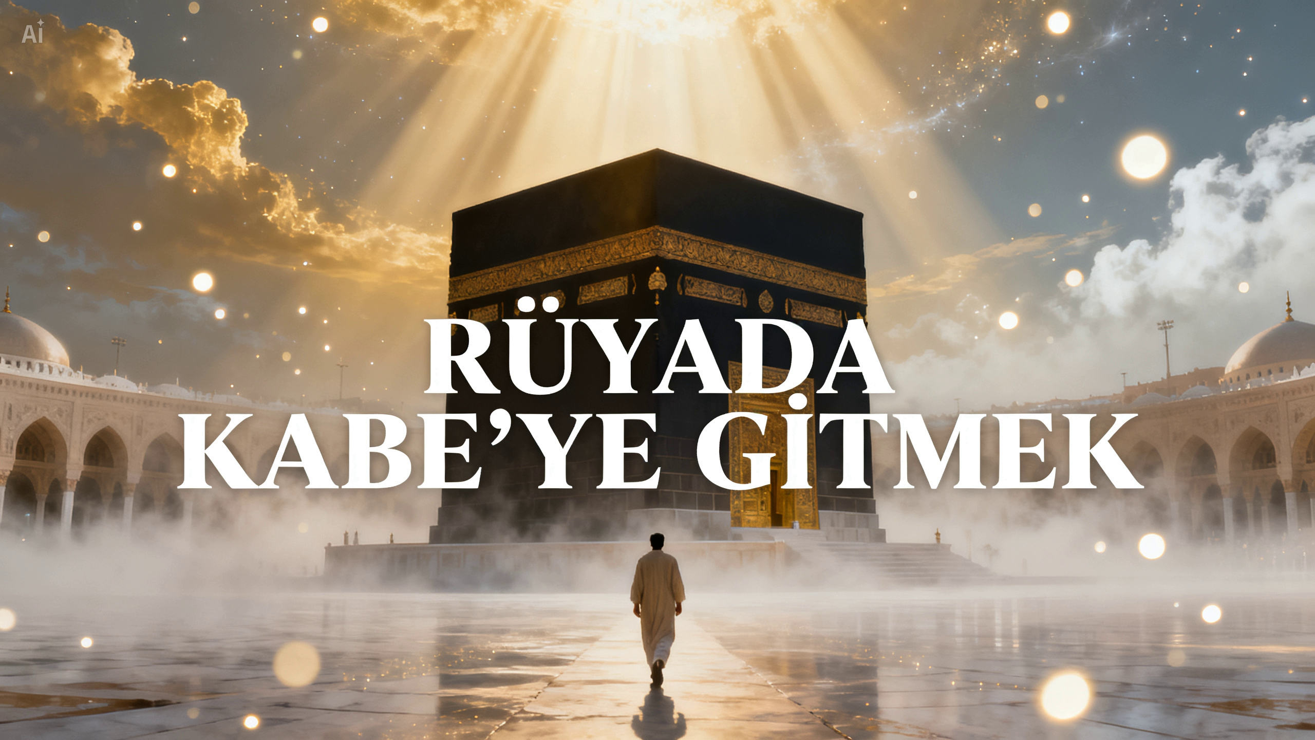 "Rüyada Kabe’ye Gitmek"