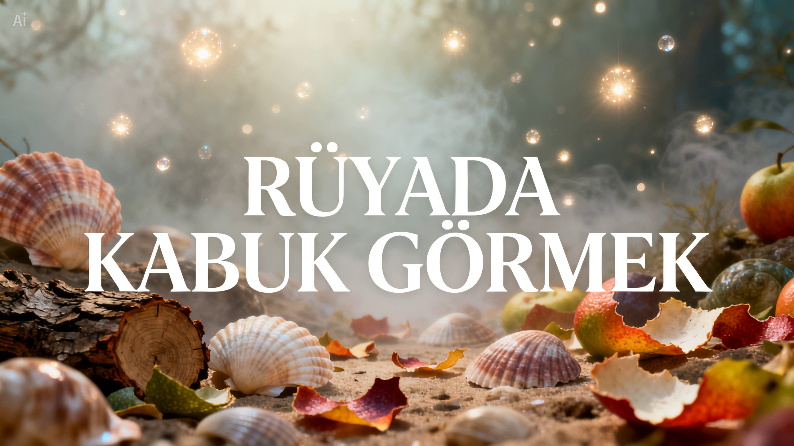 "Rüyada Kabuk Görmek"