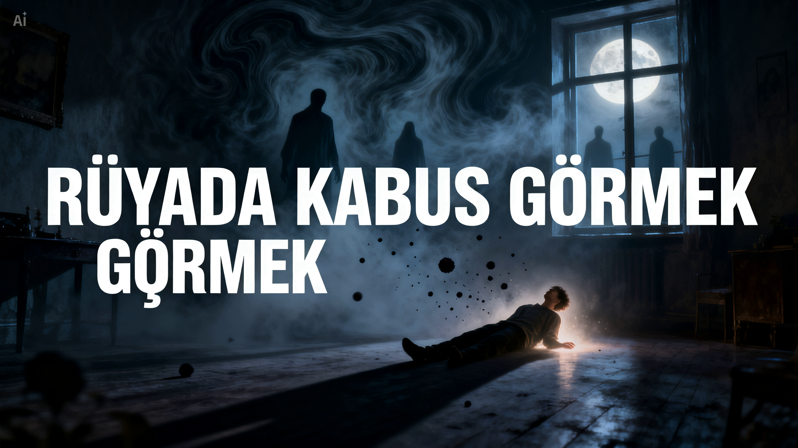 "Rüyada Kabus Görmek"