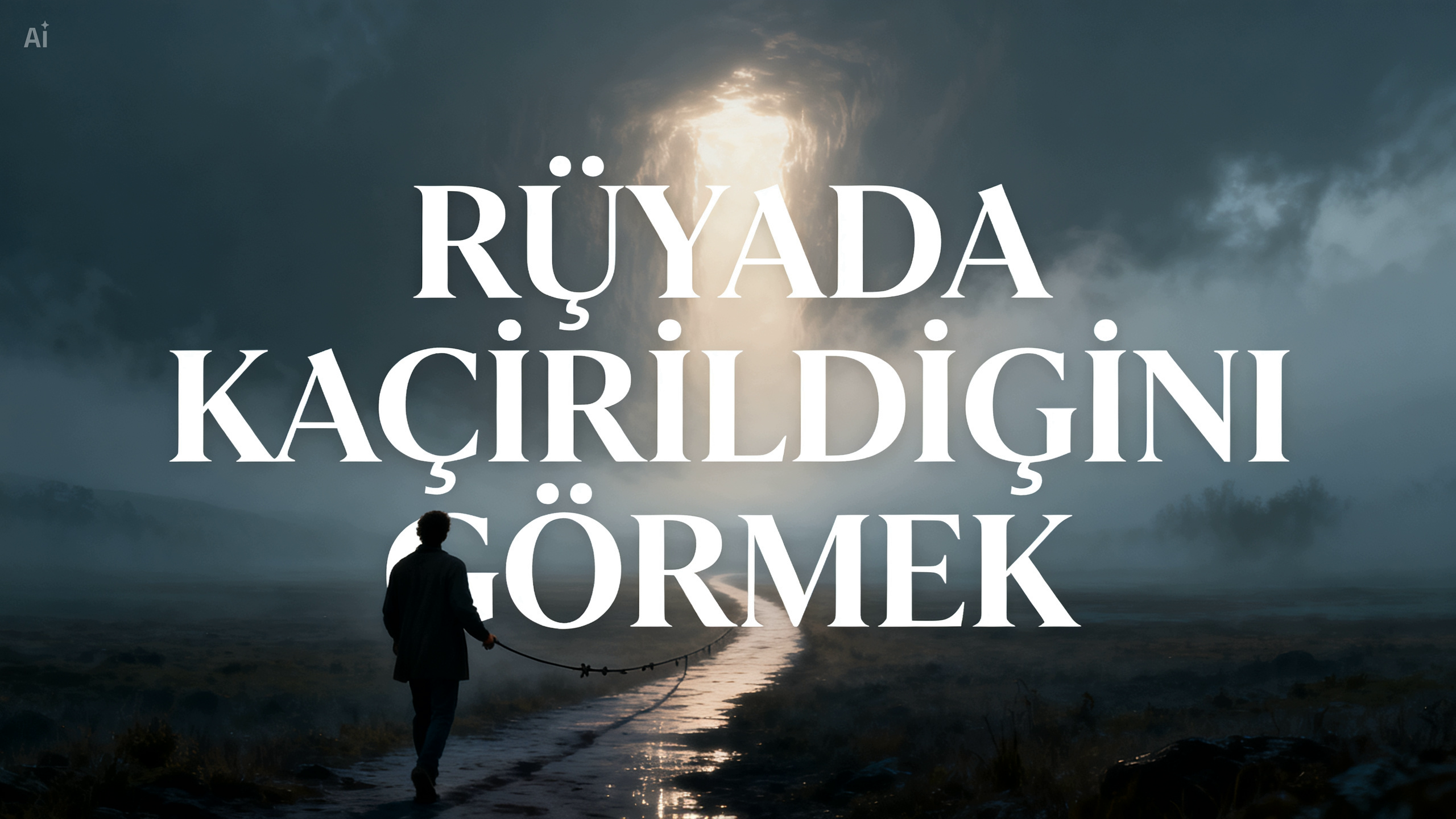 "Rüyada Kaçırıldığını Görmek"