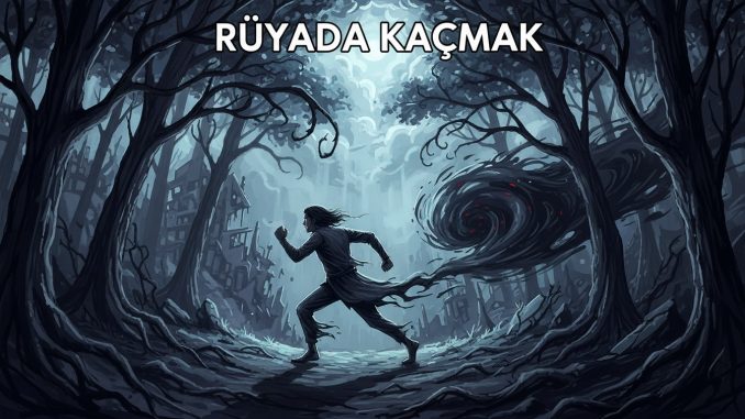 "Rüyada Kaçmak"