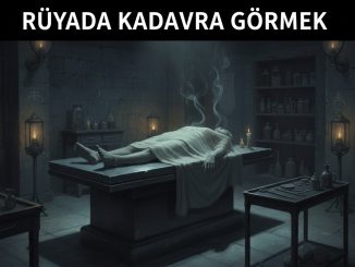 "Rüyada Kadavra Görmek"