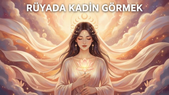 "Rüyada Kadın Görmek"