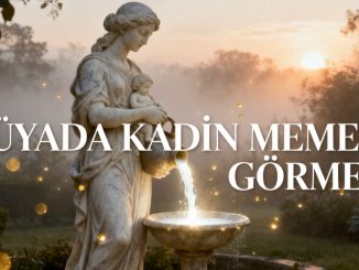 "Rüyada Kadın Memesi Görmek"
