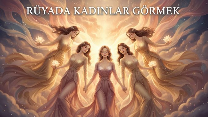 "Rüyada Kadınlar Görmek"