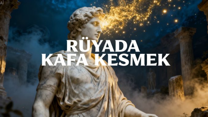 "Rüyada Kafa Kesmek"