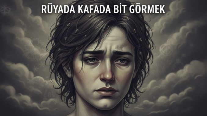 "Rüyada Kafada Bit Görmek"