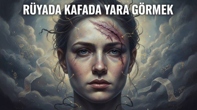 "Rüyada Kafada Yara Görmek"