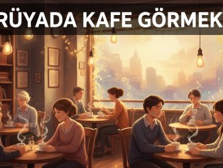 "Rüyada Kafe Görmek"