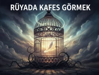 "Rüyada Kafes Görmek"