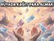 "Rüyada Kağıt Para Almak"