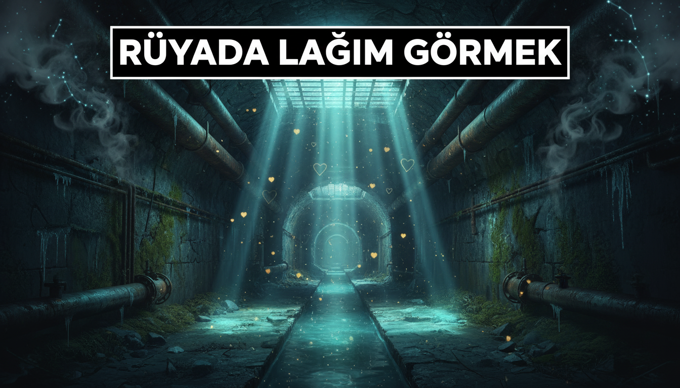 "Rüyada Lağım Görmek"