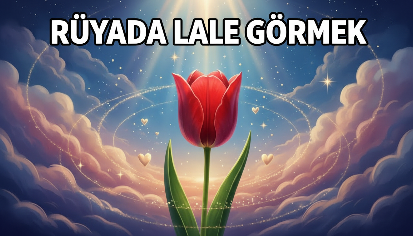 "Rüyada Lale Görmek"
