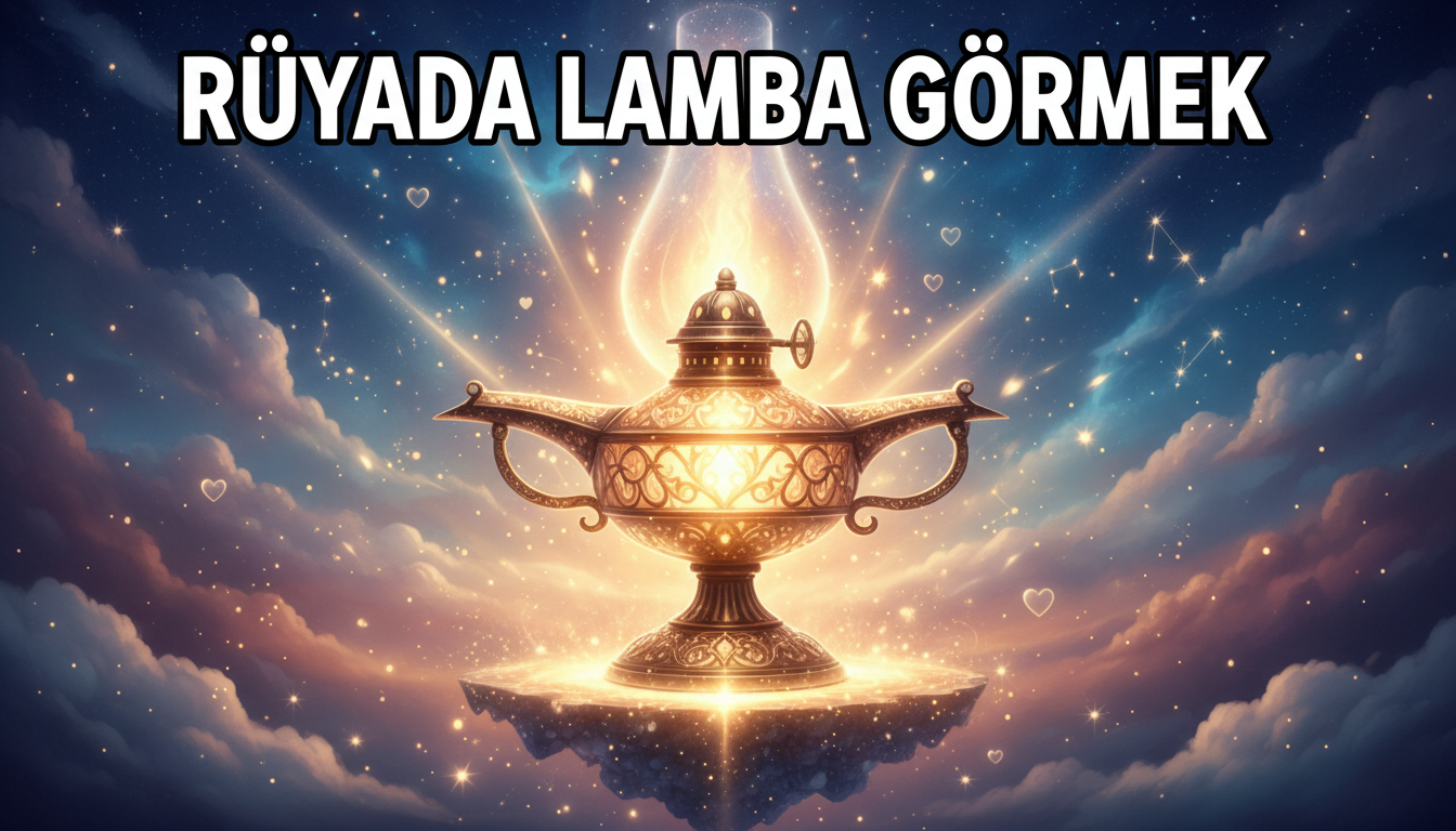 "Rüyada Lamba Görmek"