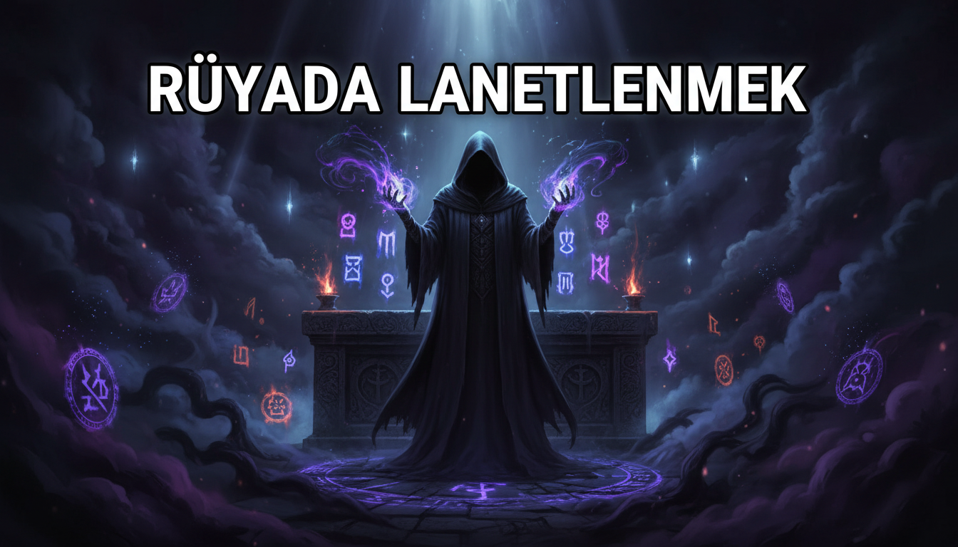 "Rüyada Lanetlenmek"