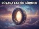 "Rüyada Lastik Görmek"