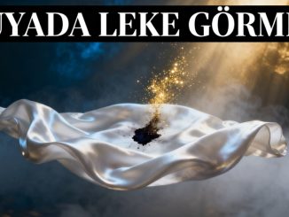 "Rüyada Leke Görmek"