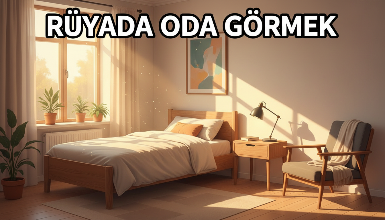 "Rüyada Oda Görmek"