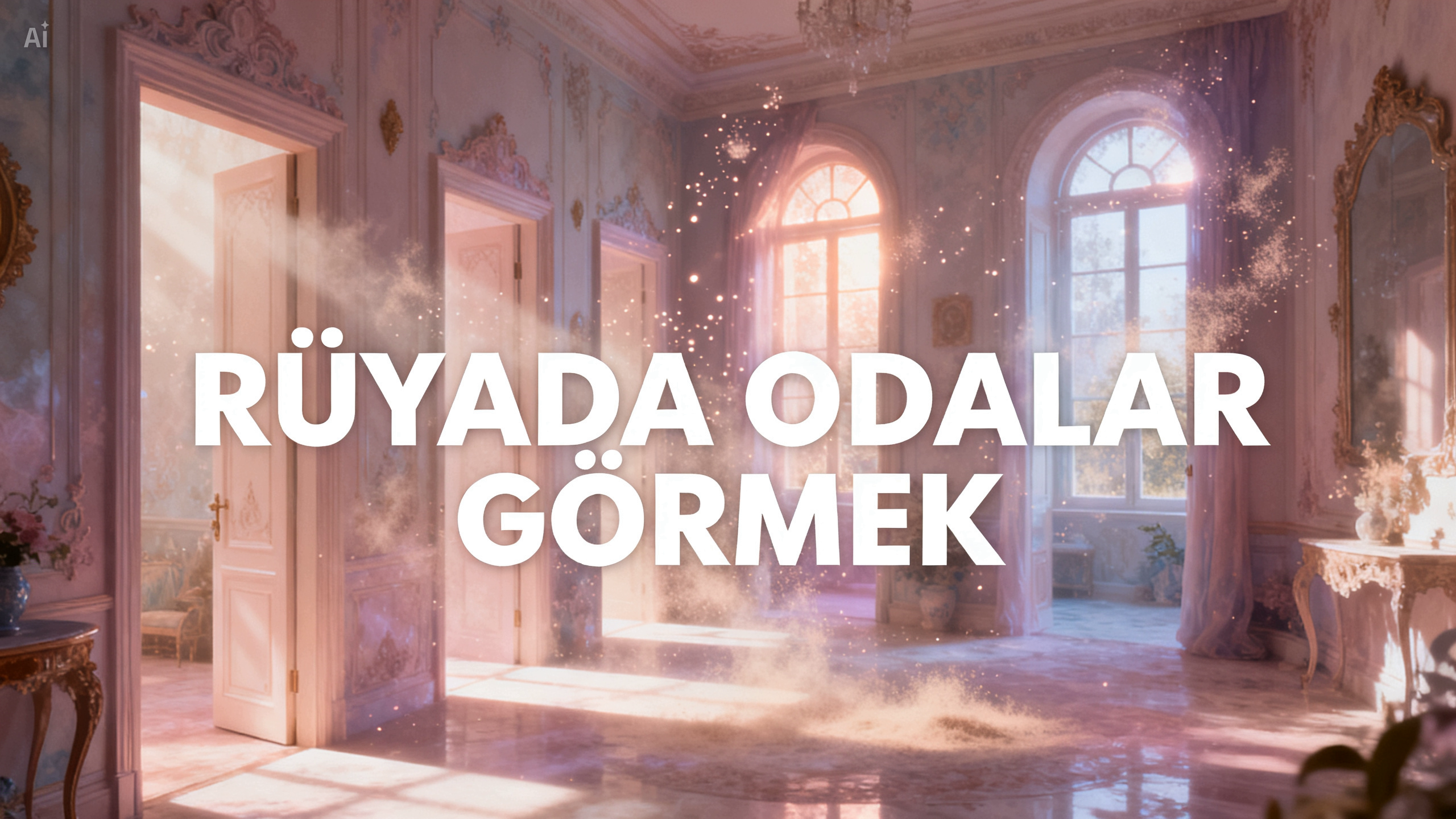 "Rüyada Odalar Görmek"