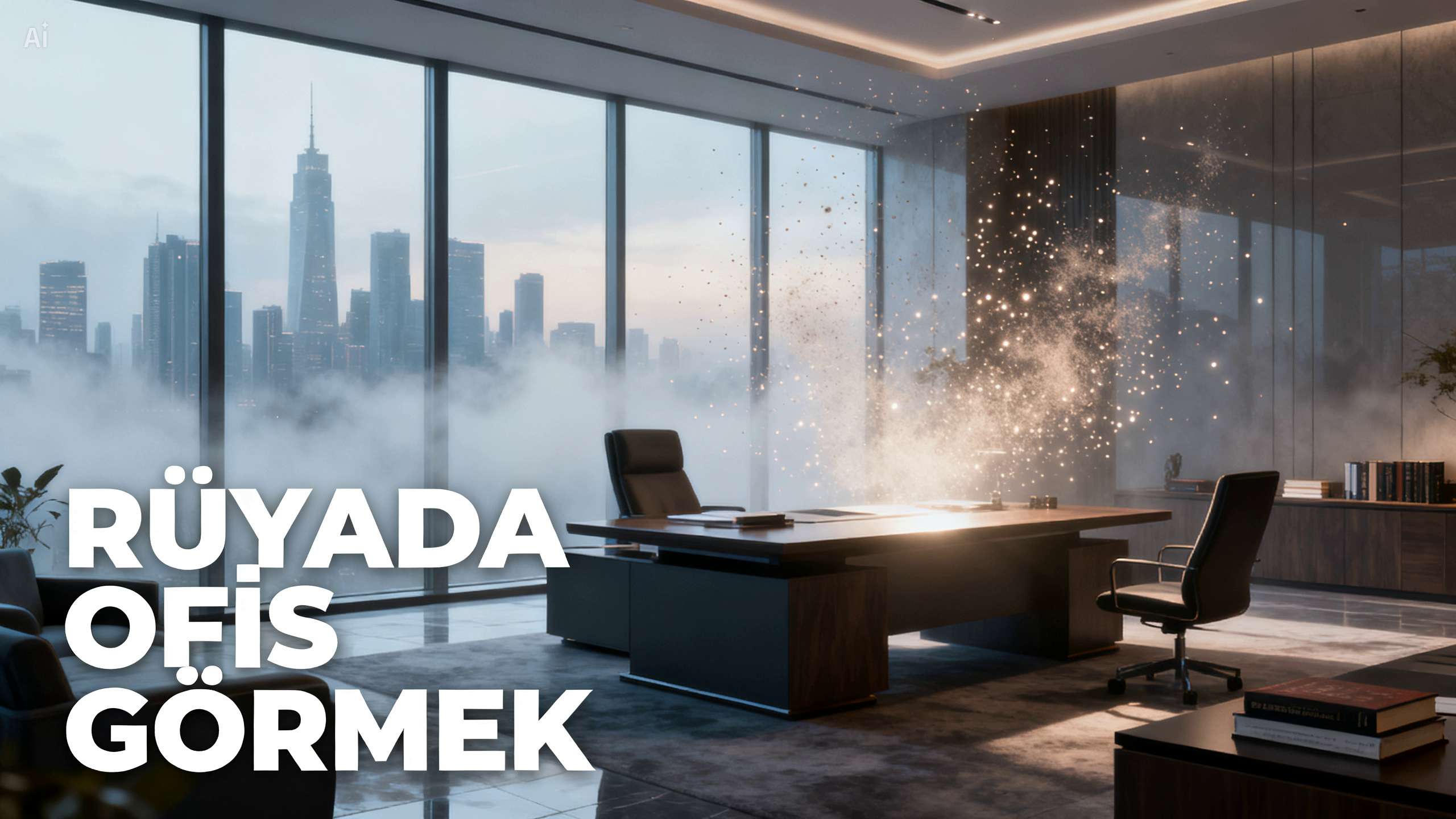 "Rüyada Ofis Görmek"