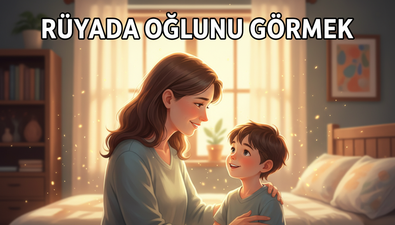 "Rüyada Oğlunu Görmek"