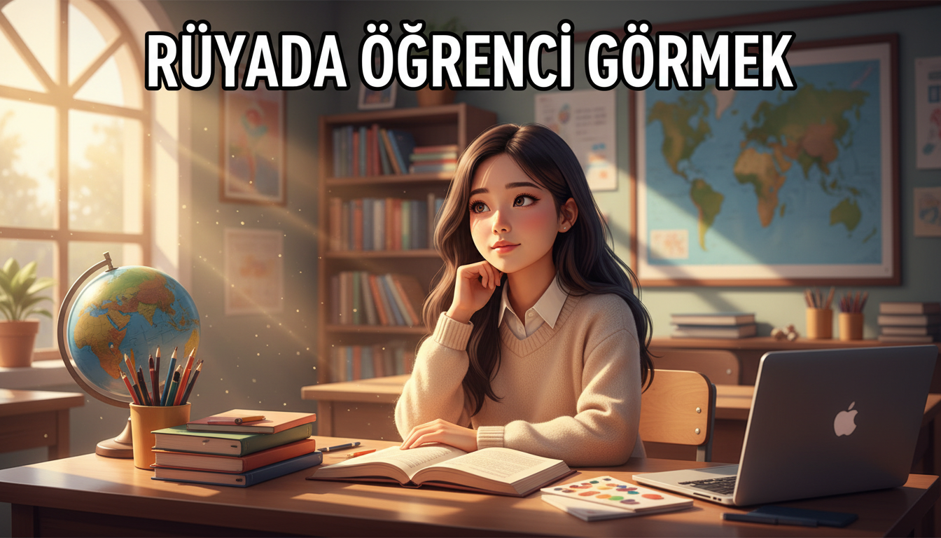 "Rüyada Öğrenci Görmek"