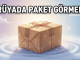 "Rüyada Paket Görmek"