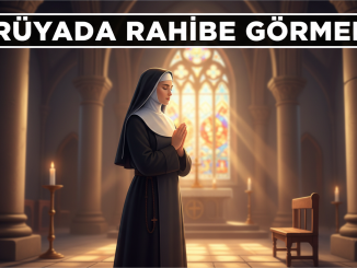"Rüyada Rahibe Görmek"