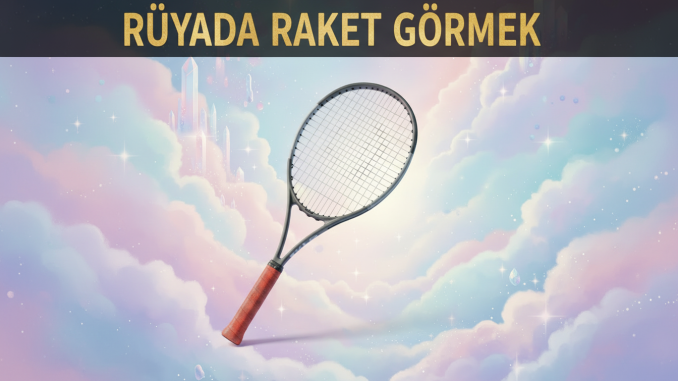 "Rüyada Raket Görmek"