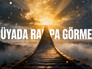 "Rüyada Rampa Görmek"