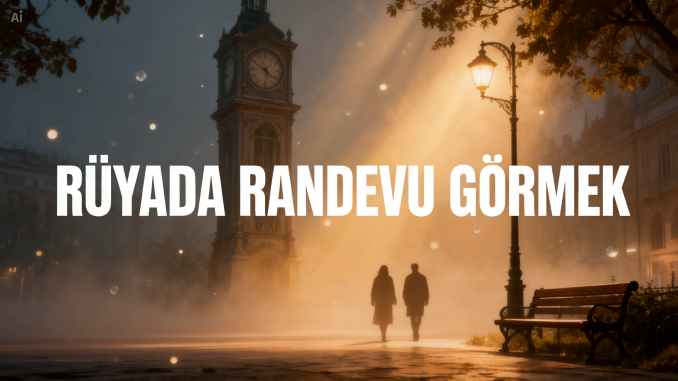 "Rüyada Randevu Görmek"