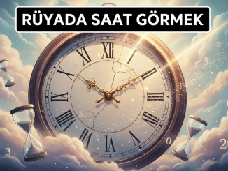 "Rüyada Saat Görmek"