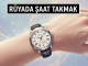 "Rüyada Saat Takmak"