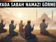 "Rüyada Sabah Namazı Görmek"