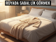 "Rüyada Sabahlık Görmek"