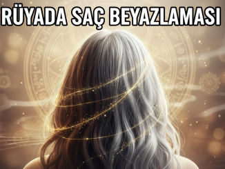 "Rüyada Saç Beyazlaması"