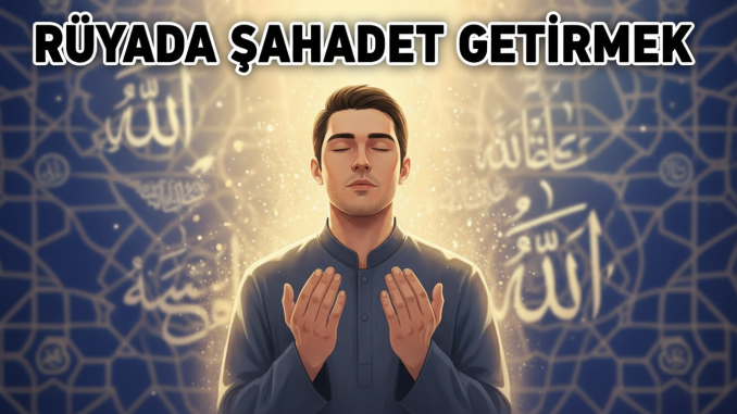 "Rüyada Şahadet Getirmek"