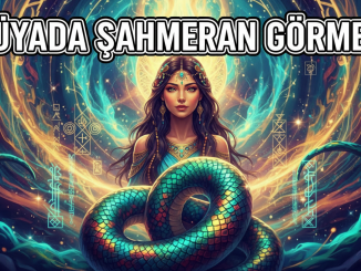 "Rüyada Şahmeran Görmek"