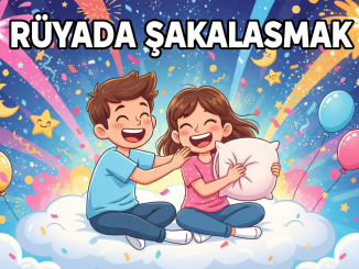 "Rüyada Şakalaşmak"