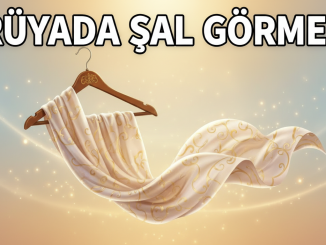 "Rüyada Şal Görmek"