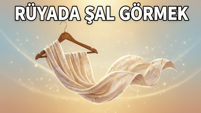"Rüyada Şal Görmek"