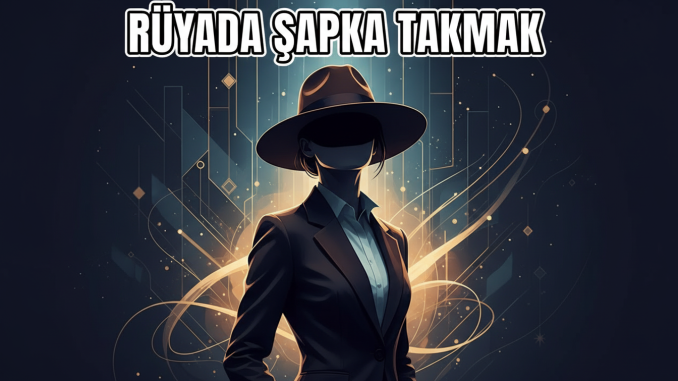 "Rüyada Şapka Takmak"