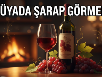 "Rüyada Şarap Görmek"