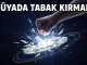 "Rüyada Tabak Kırmak"