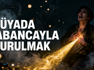 "Rüyada Tabancayla Vurulmak"