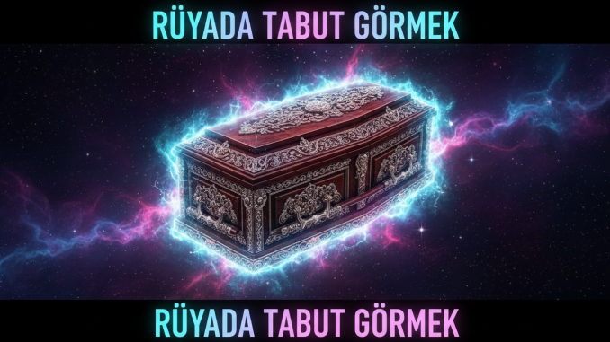 "Rüyada Tabut Görmek"
